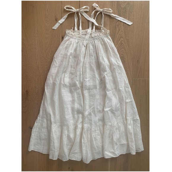 NWT LPA Levan Dress Cream - Medium - Picture 4 of 16